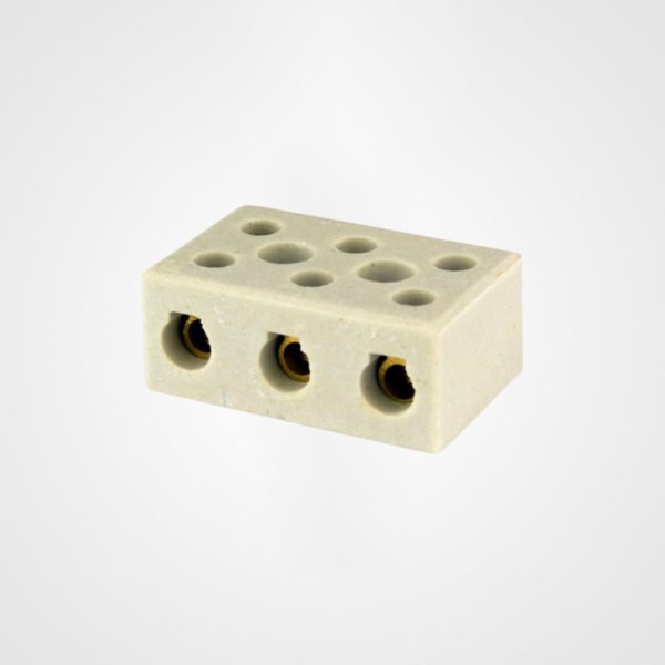 Conector para Fio Porcelana