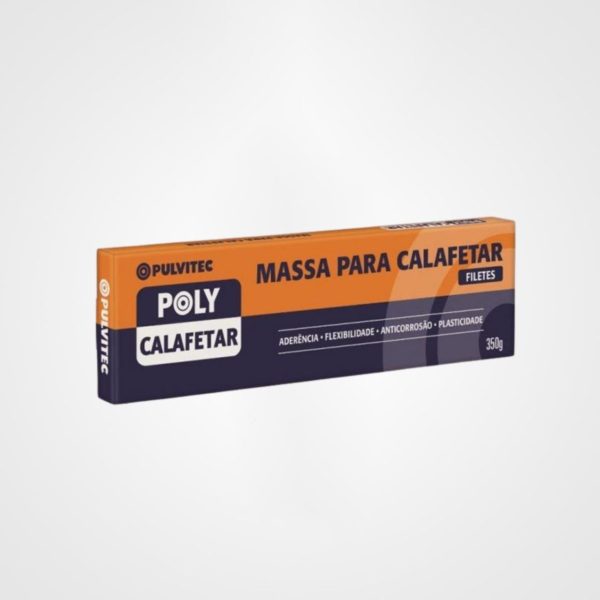 Massa Calafetar