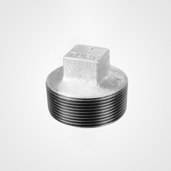 Plug Galvanizado