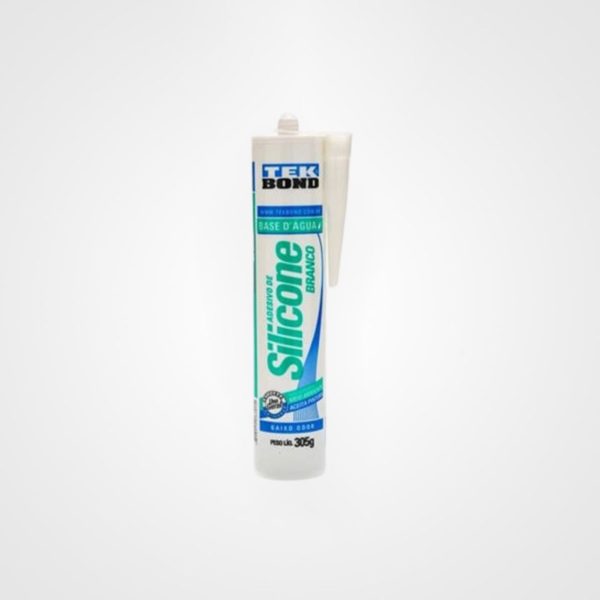 Silicone Branco